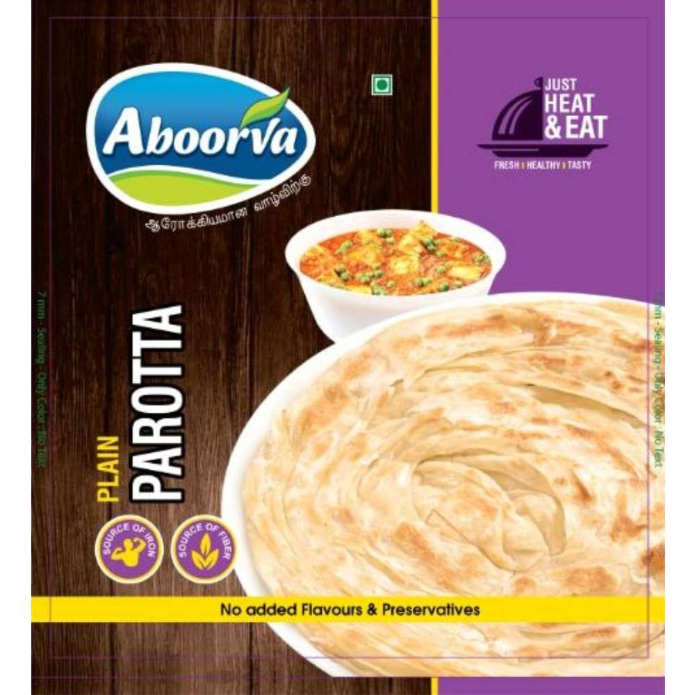 Wheat Parotta