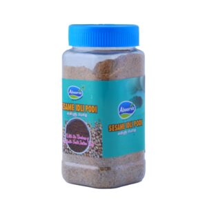 Sesame Idly Podi