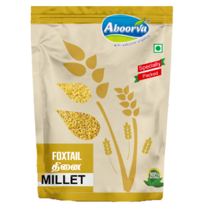 Foxtail Millet (Thinai)-500g