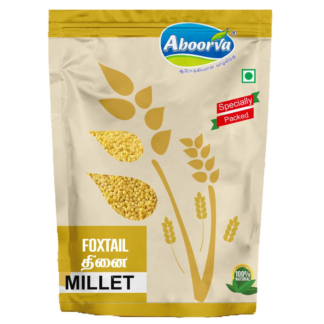 Foxtail Millet (Thinai)-500g