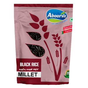 Black Rice ( Karuppu Kavuni )-500g
