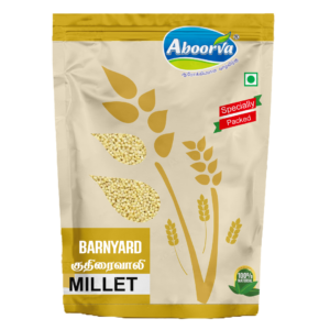 Barnyard Millet ( Kuthiraivali )-500g