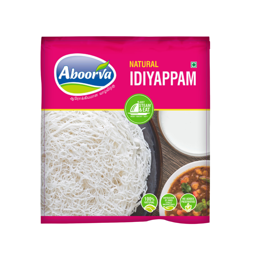 Idiyappam (12pcs)