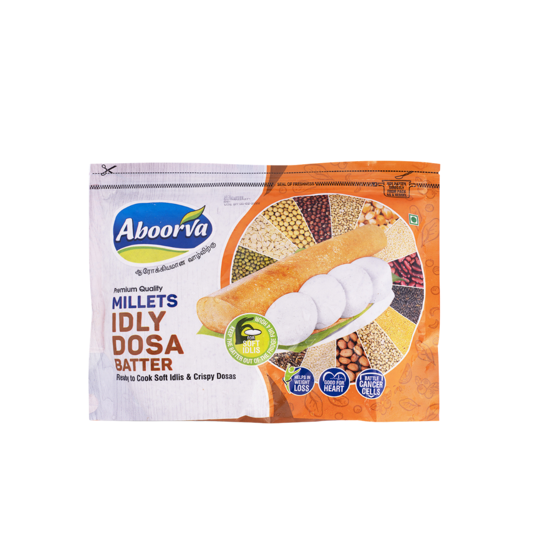 Millet Idly Dosa Batter -