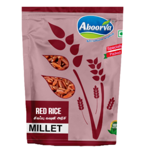 Red Rice (Sigappu Kavuni ) - 500g