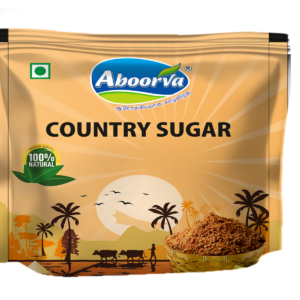 Country Sugar 500g