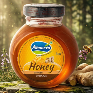 GINGER-HONEY-250GMS