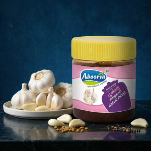 GARLIC PICKLE 100 GMS