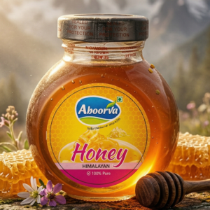 HIMALAYAN HONEY-250 GMS