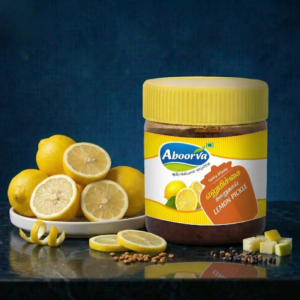LEMON PICKLE 100 GMS