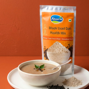 BLACK URAD DAL HEALTH MIX  (200GMS)
