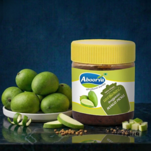 MANGO PICKLE 100 GMS