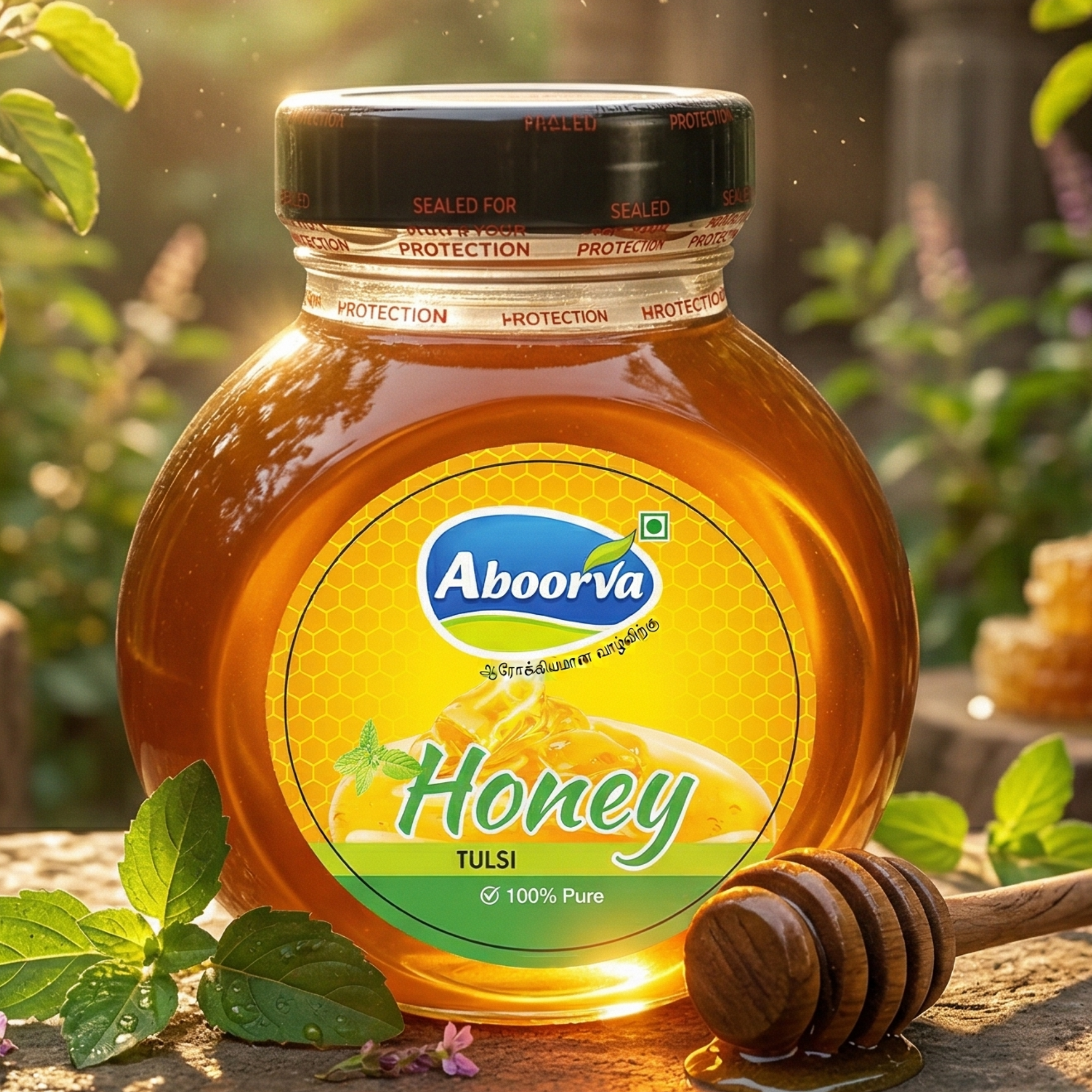 TULASI HONEY -250GMS