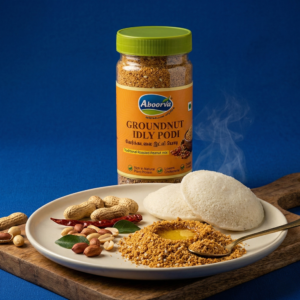 GROUNDNUT IDLY PODI 250GMS