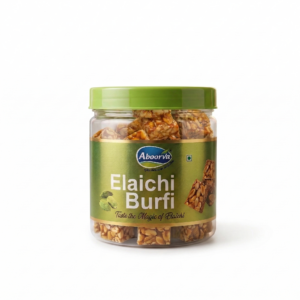 ELAICHI CHIKKI 200GMS