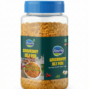Groundnut Idly Podi