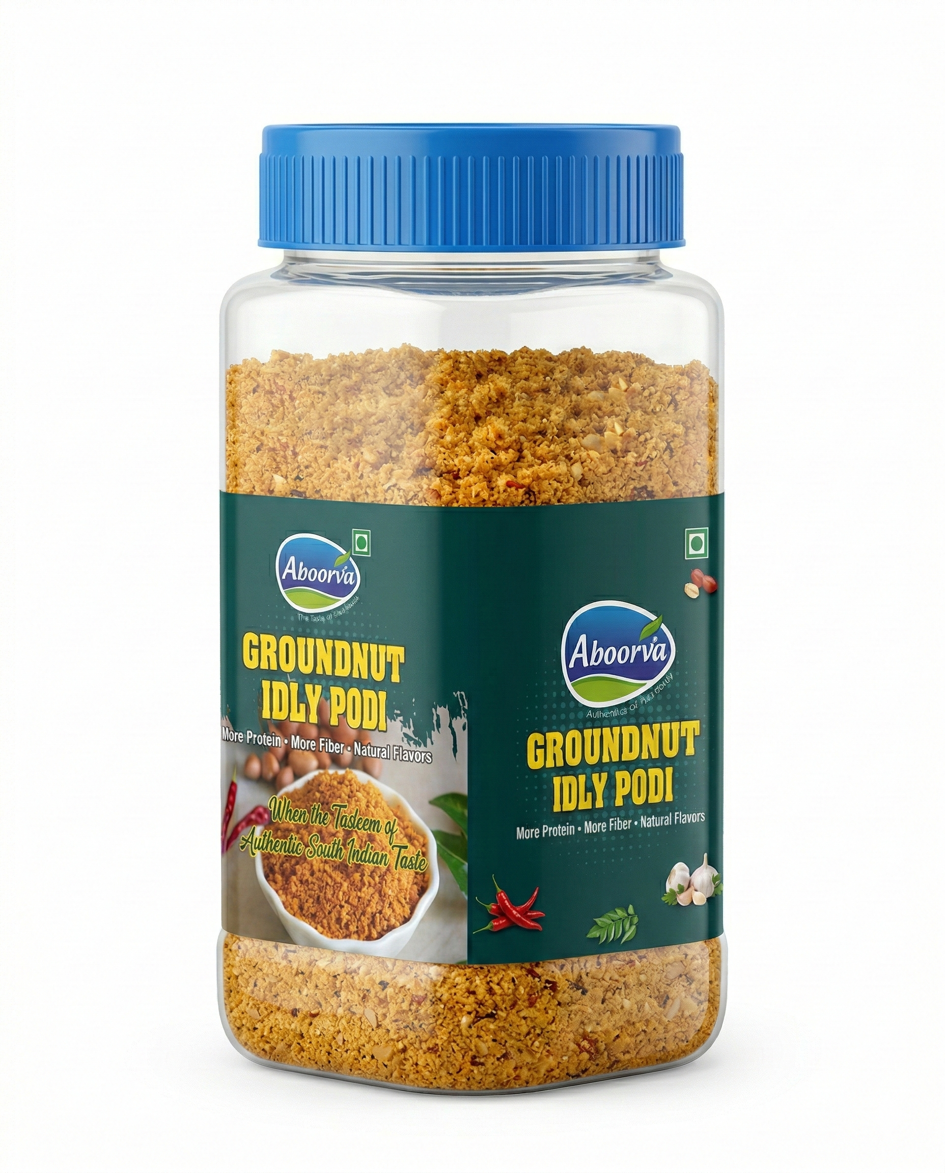 Groundnut Idly Podi
