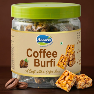 COFFEE CHIKKI 200 GMS