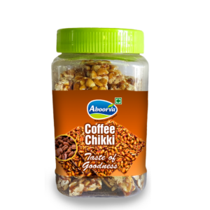 COFFEE CHIKKI 200 GMS