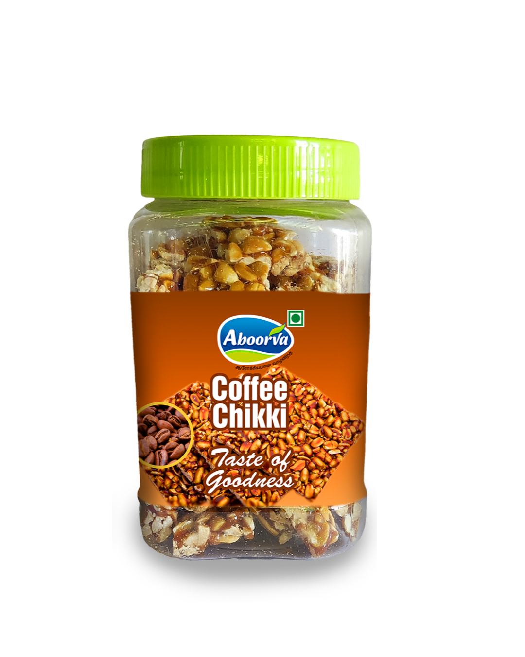 COFFEE CHIKKI 200 GMS