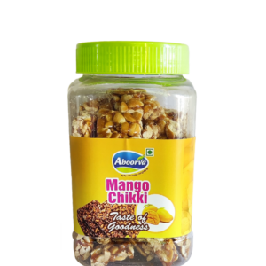 MANGO CHIKKI 200GMS