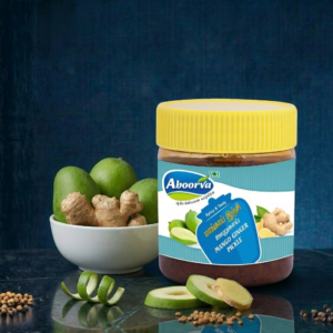 MANGO & GINGER PICKLE 100 GMS