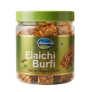 ELAICHI CHIKKI 200GMS