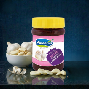 GARLIC PICKLE 300 GMS