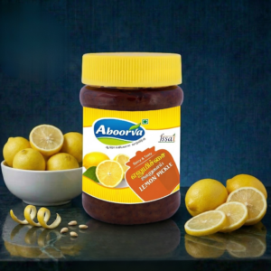 LEMON PICKLE 300 GMS