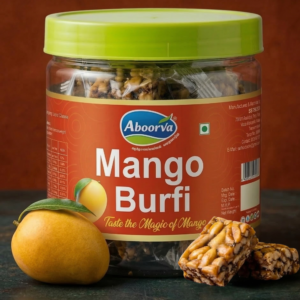 MANGO CHIKKI 200GMS