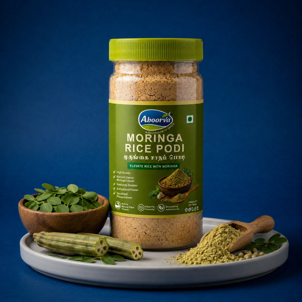 Moringa Rice Podi - 200g